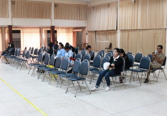 ภาพกิจกรรม  การประกวดภาพวาดจินตนาการทางวิทยาศาสตร์ ระดับประถมศึกษาตอนปลาย