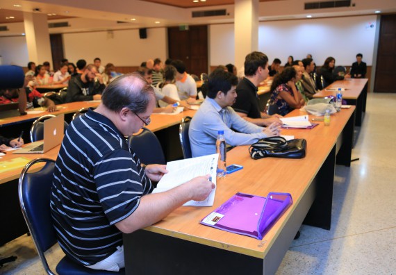 ภาพกิจกรรม สัมมนาวิชาการ ด้านวิทยาศาสตร์ 2560 | Seminar On Science 2017