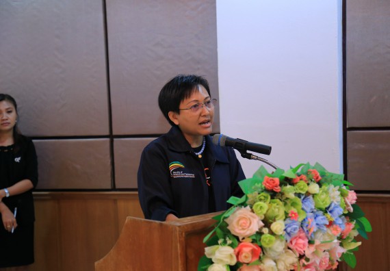 ภาพกิจกรรม สัมมนาวิชาการ ด้านวิทยาศาสตร์ 2560 | Seminar On Science 2017