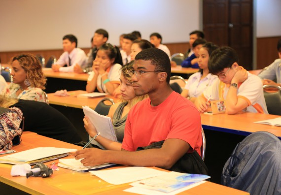 ภาพกิจกรรม สัมมนาวิชาการ ด้านวิทยาศาสตร์ 2560 | Seminar On Science 2017