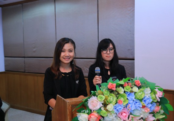 ภาพกิจกรรม สัมมนาวิชาการ ด้านวิทยาศาสตร์ 2560 | Seminar On Science 2017