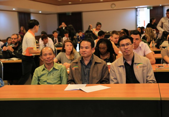 ภาพกิจกรรม สัมมนาวิชาการ ด้านวิทยาศาสตร์ 2560 | Seminar On Science 2017