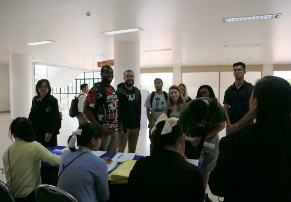 ภาพกิจกรรม สัมมนาวิชาการ ด้านวิทยาศาสตร์ 2560 | Seminar On Science 2017