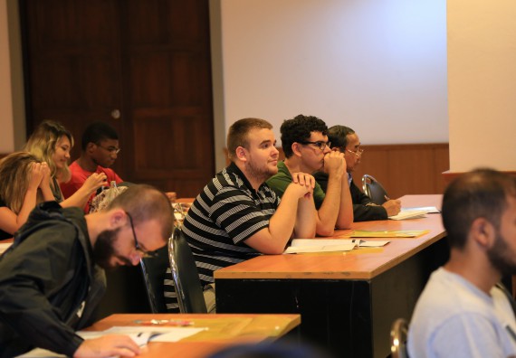 ภาพกิจกรรม สัมมนาวิชาการ ด้านวิทยาศาสตร์ 2560 | Seminar On Science 2017