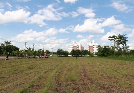 ภาพกิจกรรม การแข่งขันจรวดขวดน้ำ ระดับมัธยมศึกษาตอนปลาย