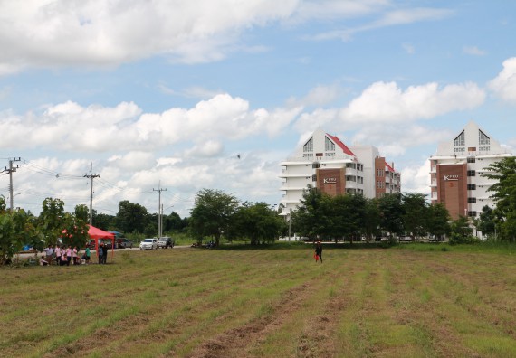 ภาพกิจกรรม การแข่งขันจรวดขวดน้ำ ระดับมัธยมศึกษาตอนปลาย