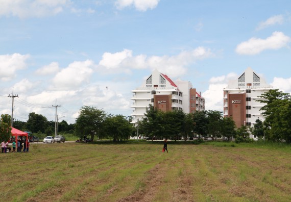 ภาพกิจกรรม การแข่งขันจรวดขวดน้ำ ระดับมัธยมศึกษาตอนปลาย