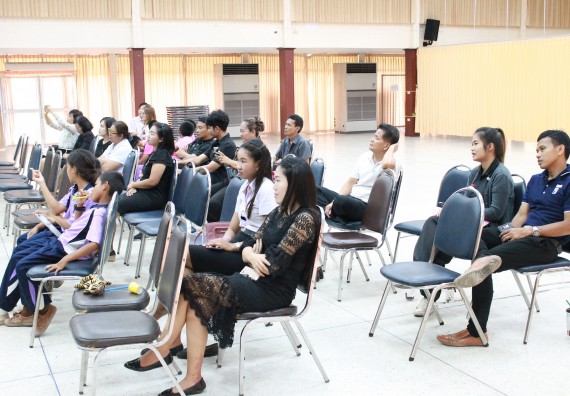 ภาพกิจกรรม เกมตอบปัญหาคณิตศาสตร์ ระดับประถมศึกษาตอนปลาย