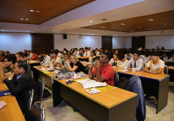 ภาพกิจกรรม สัมมนาวิชาการ ด้านวิทยาศาสตร์ 2560 | Seminar On Science 2017