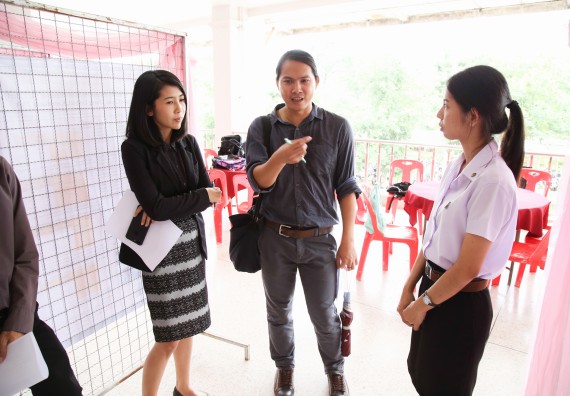ภาพกิจกรรม สัมมนาวิชาการ ด้านวิทยาศาสตร์ 2560 | Seminar On Science 2017
