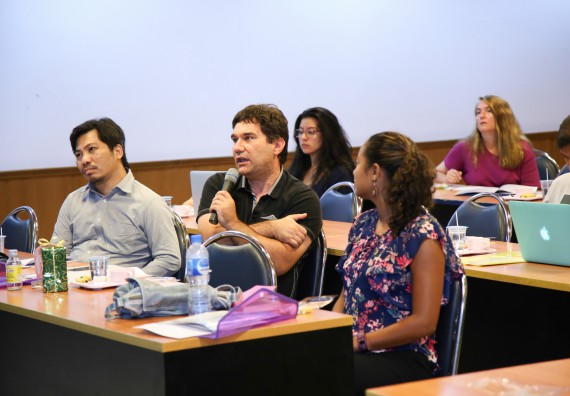 ภาพกิจกรรม สัมมนาวิชาการ ด้านวิทยาศาสตร์ 2560 | Seminar On Science 2017