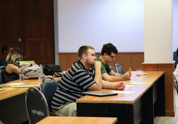 ภาพกิจกรรม สัมมนาวิชาการ ด้านวิทยาศาสตร์ 2560 | Seminar On Science 2017