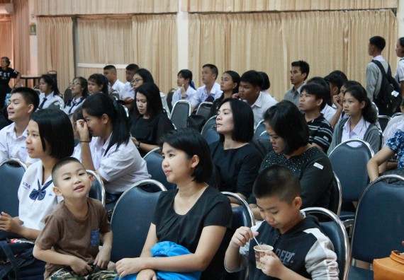 ภาพกิจกรรม การแข่งขันตอบปัญหาวิทยาศาสตร์และเทคโนโลยี ระดับมัธยมศึกษาตอนต้น