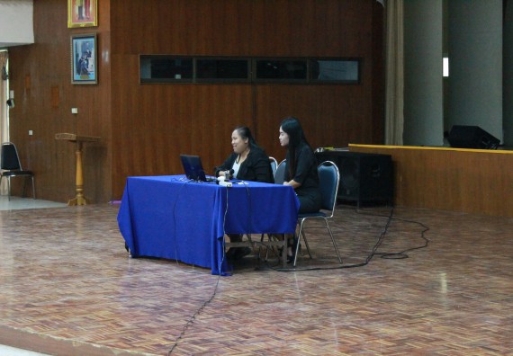 ภาพกิจกรรม การแข่งขันตอบปัญหาวิทยาศาสตร์และเทคโนโลยี ระดับมัธยมศึกษาตอนต้น