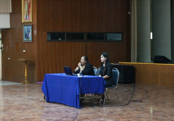 ภาพกิจกรรม การแข่งขันตอบปัญหาวิทยาศาสตร์และเทคโนโลยี ระดับมัธยมศึกษาตอนต้น