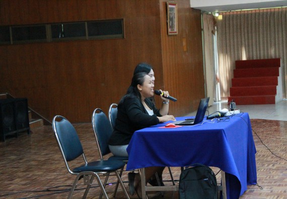 ภาพกิจกรรม การแข่งขันตอบปัญหาวิทยาศาสตร์และเทคโนโลยี ระดับมัธยมศึกษาตอนต้น