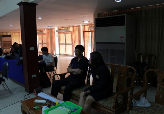 ภาพกิจกรรม การแข่งขันตอบปัญหาวิทยาศาสตร์และเทคโนโลยี ระดับมัธยมศึกษาตอนต้น