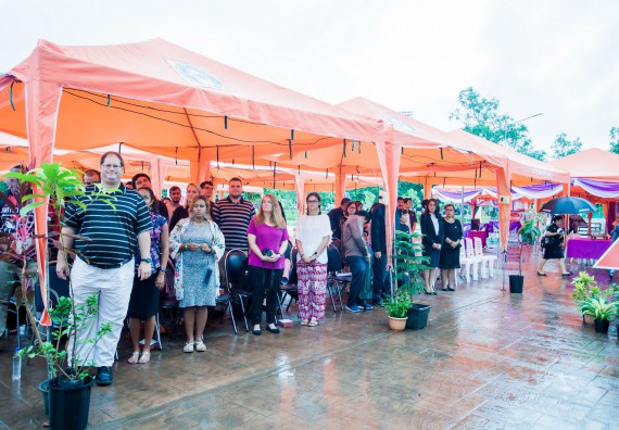 พีธีเปิด งานสัปดาห์วิทยาศาสตร์แห่งชาติ ส่วนภูมิภาค ประจำปี 2560