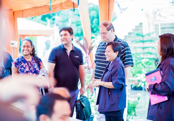 พีธีเปิด งานสัปดาห์วิทยาศาสตร์แห่งชาติ ส่วนภูมิภาค ประจำปี 2560