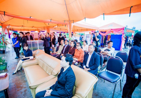 พีธีเปิด งานสัปดาห์วิทยาศาสตร์แห่งชาติ ส่วนภูมิภาค ประจำปี 2560