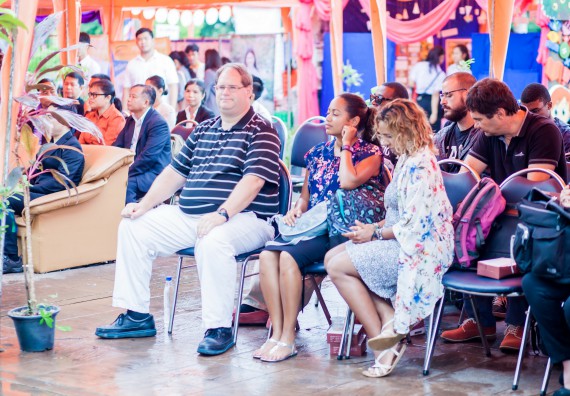 พีธีเปิด งานสัปดาห์วิทยาศาสตร์แห่งชาติ ส่วนภูมิภาค ประจำปี 2560