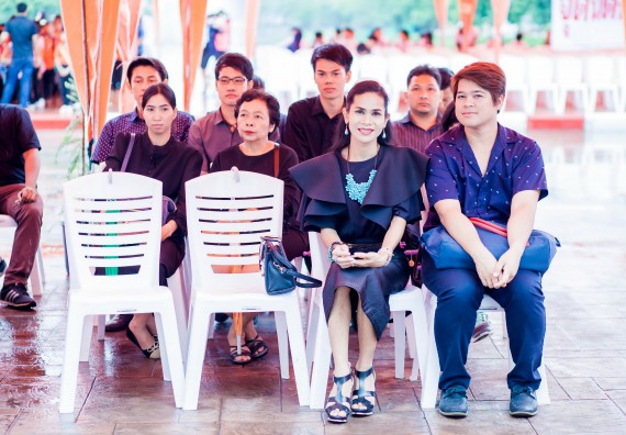 พีธีเปิด งานสัปดาห์วิทยาศาสตร์แห่งชาติ ส่วนภูมิภาค ประจำปี 2560