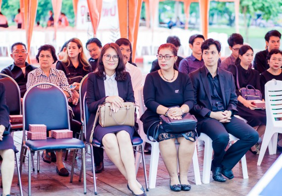 พีธีเปิด งานสัปดาห์วิทยาศาสตร์แห่งชาติ ส่วนภูมิภาค ประจำปี 2560