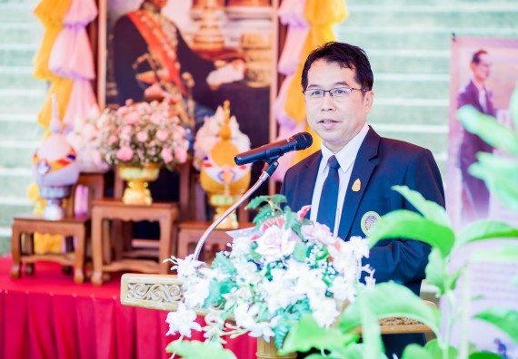 พีธีเปิด งานสัปดาห์วิทยาศาสตร์แห่งชาติ ส่วนภูมิภาค ประจำปี 2560