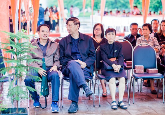 พีธีเปิด งานสัปดาห์วิทยาศาสตร์แห่งชาติ ส่วนภูมิภาค ประจำปี 2560