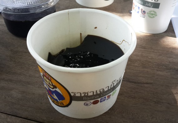 ภาพกิจกรรม โปรแกรมวิชาวิทยาศาสตร์และเทคโนโลยีการอาหาร จัดกิจกรรมการดำเนินการถ่ายทอดความรู้จากงานวิจัยเพื่อสร้างผลิตภัณฑ์ใหม่เพื่อการพาณิชย์