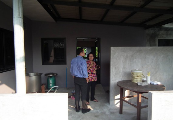 ภาพกิจกรรม โปรแกรมวิชาวิทยาศาสตร์และเทคโนโลยีการอาหาร จัดกิจกรรมการดำเนินการถ่ายทอดความรู้จากงานวิจัยเพื่อสร้างผลิตภัณฑ์ใหม่เพื่อการพาณิชย์