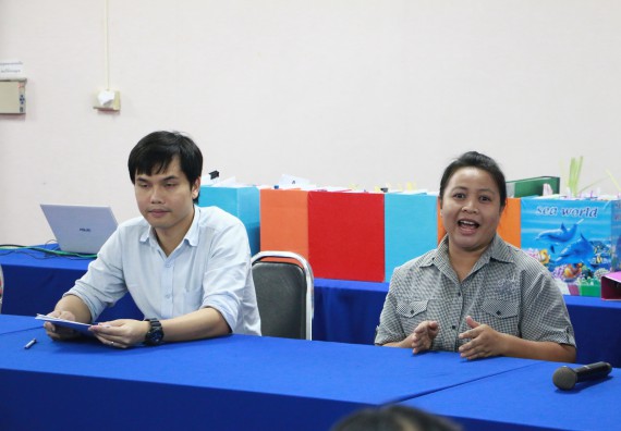 ภาพกิจกรรม คณะวิทยาศาสตร์และเทคโนโลยี จัดการตรวจประเมินคุณภาพการศึกษาภายใน ระดับคณะ