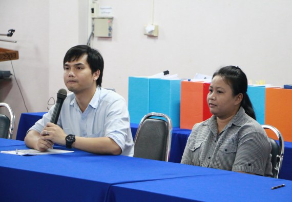 ภาพกิจกรรม คณะวิทยาศาสตร์และเทคโนโลยี จัดการตรวจประเมินคุณภาพการศึกษาภายใน ระดับคณะ