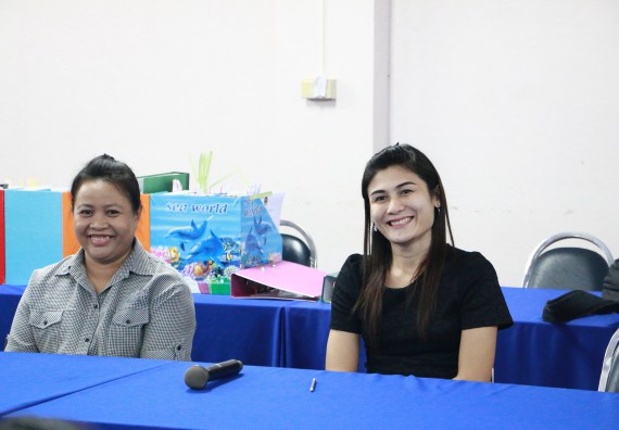 ภาพกิจกรรม คณะวิทยาศาสตร์และเทคโนโลยี จัดการตรวจประเมินคุณภาพการศึกษาภายใน ระดับคณะ