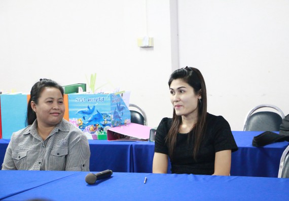 ภาพกิจกรรม คณะวิทยาศาสตร์และเทคโนโลยี จัดการตรวจประเมินคุณภาพการศึกษาภายใน ระดับคณะ