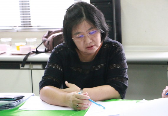 ภาพกิจกรรม ศูนย์ส่งเสริมและตรวจสอบการผลิตตามมาตรฐานความปลอดภัยทางอาหาร ได้รับการตรวจประเมินระบบ ISO 17025:2005 เบื้องต้น (Pre-audit)