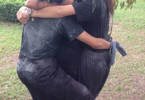 ภาพกิจกรรม โปรแกรมวิชาวิทยาศาสตร์สิ่งแวดล้อม จัดกิจกรรมสานสัมพันธ์น้องพี่ Envi sci 60