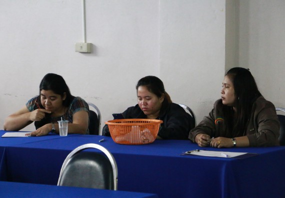 ภาพกิจกรรม คณะวิทยาศาสตร์และเทคโนโลยี จัดการประชุม เรื่อง การจัดพิธีถวายพานพุ่มสักการะพระบิดาแห่งวิทยาศาสตร์ไทย