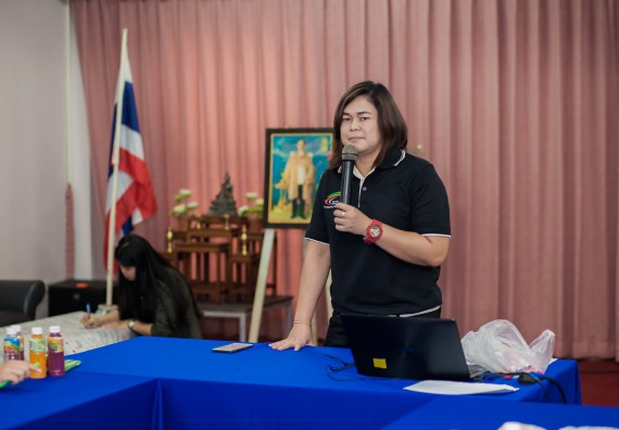 ภาพกิจกรรม คณะวิทยาศาสตร์และเทคโนโลยี จัดกิจกรรมส่งเสริมทักษะทางปัญญา