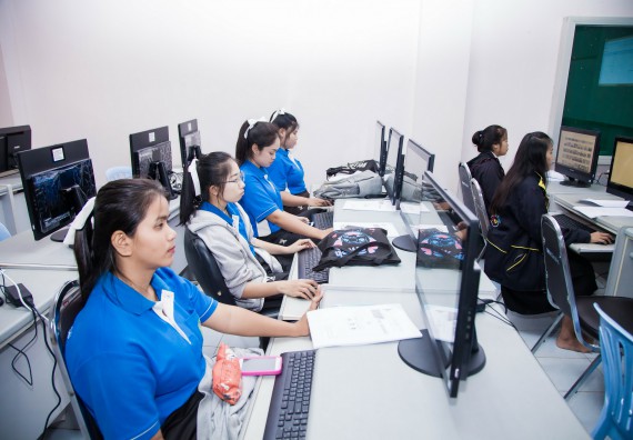 ภาพกิจกรรม คณะวิทยาศาสตร์และเทคโนโลยี จัดกิจกรรมส่งเสริมทักษะการวิเคราะห์เชิงตัวเลข การสื่อสารและการใช้เทคโนโลยีสารสนเทศ เรื่อง การใช้งาน Google Docs เบื้องต้น