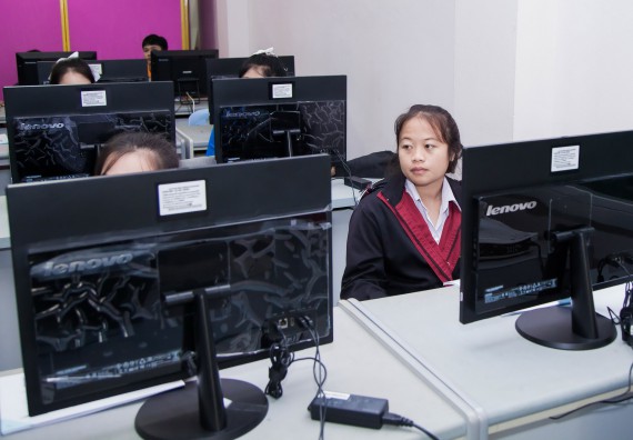 ภาพกิจกรรม คณะวิทยาศาสตร์และเทคโนโลยี จัดกิจกรรมส่งเสริมทักษะการวิเคราะห์เชิงตัวเลข การสื่อสารและการใช้เทคโนโลยีสารสนเทศ เรื่อง การใช้งาน Google Docs เบื้องต้น