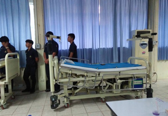 คณะวิทยาศาสตร์และเทคโนโลยี จัดกิจกรรม สร้างเครือข่ายความร่วมมือทางวิจัยและการนำไปใช้ประโยชน์ต่อชุมชน