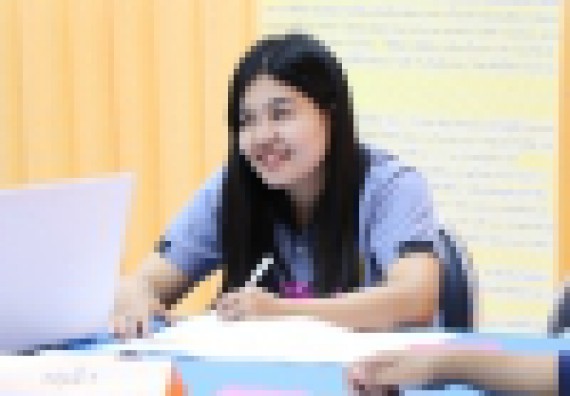 ภาพกิจกรรม คณะวิทยาศาสตร์และเทคโนโลยี เข้าร่วมกิจกรรมองค์กรแห่งความสุข happy workplace kpru