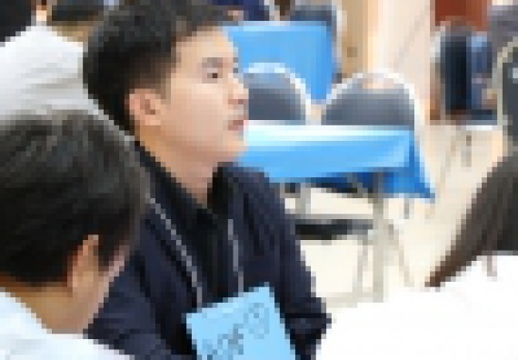 ภาพกิจกรรม คณะวิทยาศาสตร์และเทคโนโลยี เข้าร่วมกิจกรรมองค์กรแห่งความสุข happy workplace kpru