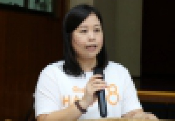 ภาพกิจกรรม คณะวิทยาศาสตร์และเทคโนโลยี เข้าร่วมกิจกรรมองค์กรแห่งความสุข happy workplace kpru