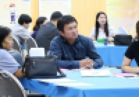 ภาพกิจกรรม คณะวิทยาศาสตร์และเทคโนโลยี เข้าร่วมกิจกรรมองค์กรแห่งความสุข happy workplace kpru