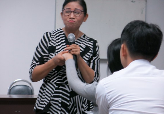 ภาพกิจกรรม โปรแกรมวิชาสาธารณสุขศาสตร์ จัดการอบรม เรื่อง เทคนิคการเยี่ยมบ้าน