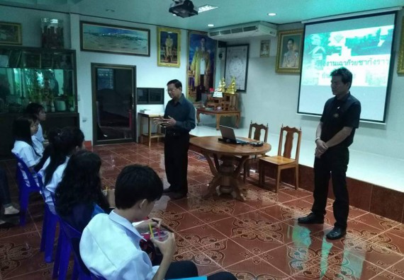 ภาพกิจกรรม โปรแกรมวิชาวิทยาศาสตร์และเทคโนโลยีการอาหาร จัดกิจกรรมศึกษาดูงานสถานประกอบการ