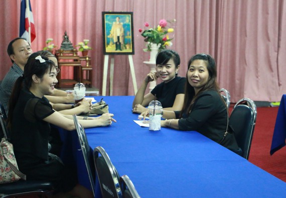 ภาพกิจกรรม คณะวิทยาศาสตร์และเทคโนโลยี จัดการประชุมเพื่อสรรหาคณะกรรมการประจำคณะวิทยาศาสตร์และเทคโนโลยี