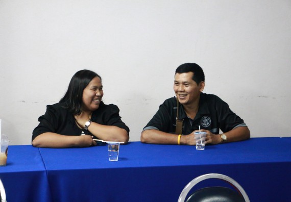 ภาพกิจกรรม คณะวิทยาศาสตร์และเทคโนโลยี จัดการประชุมเพื่อสรรหาคณะกรรมการประจำคณะวิทยาศาสตร์และเทคโนโลยี